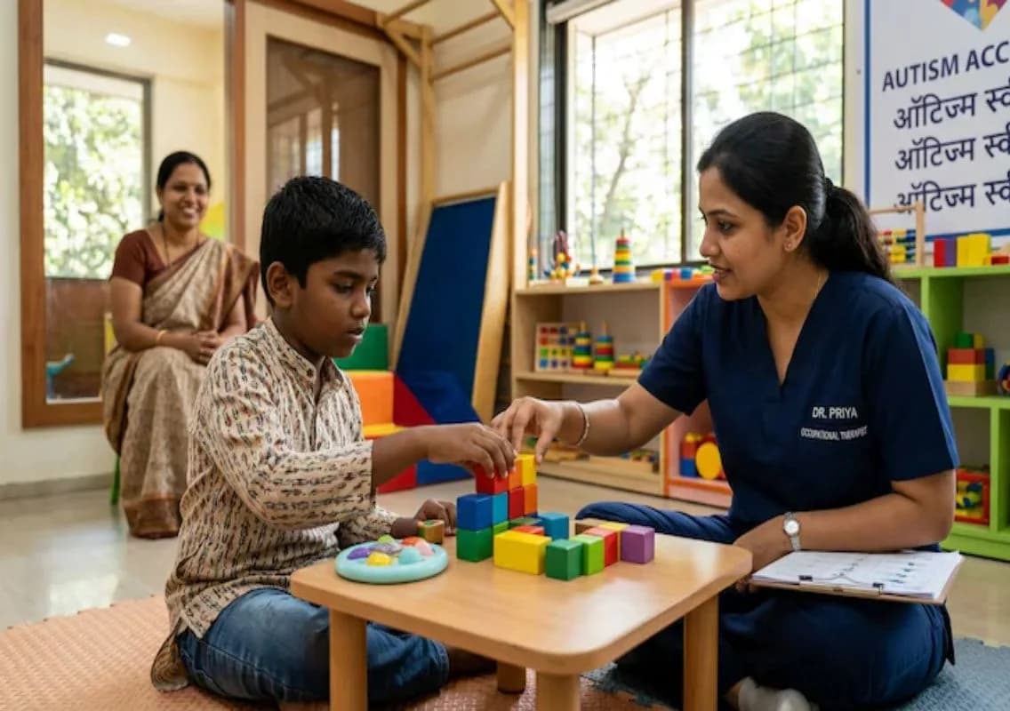 World Autism Awareness Day: New therapies transforming care
