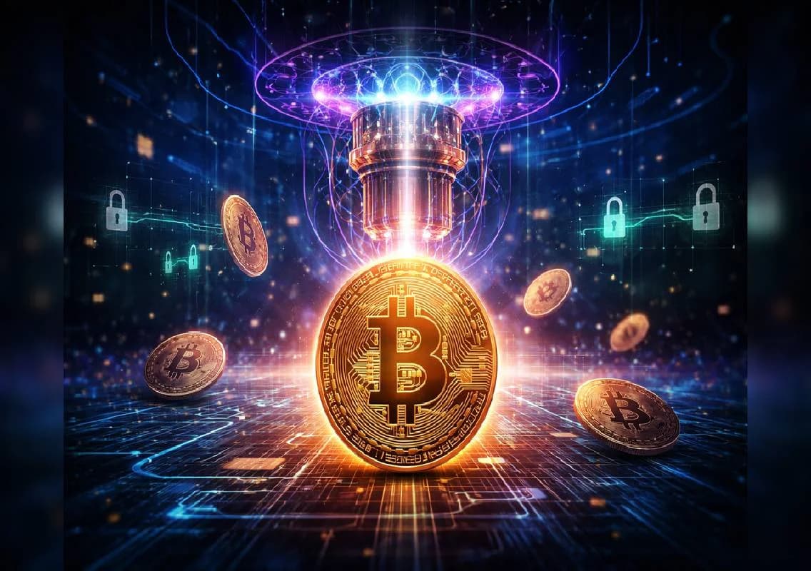 Bitcoin hits $78,000 amid global optimism