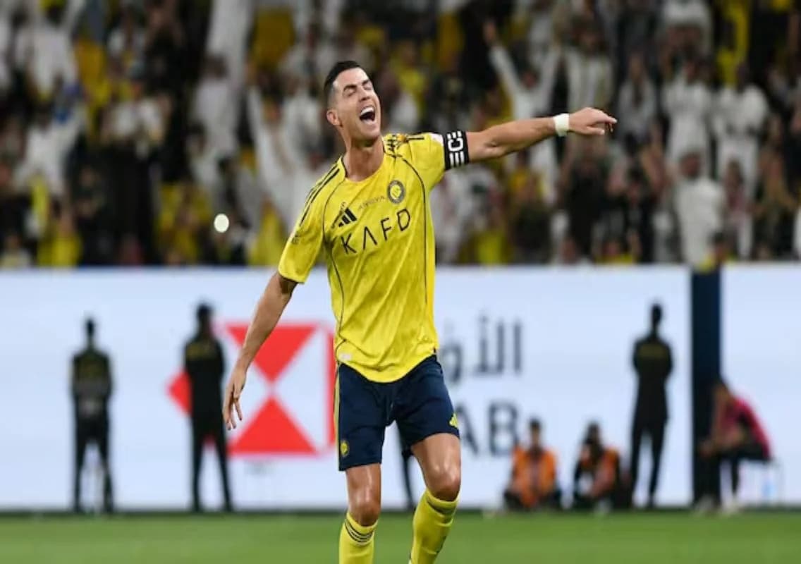 Ronaldo scores twice as Al Nassr win 5-2