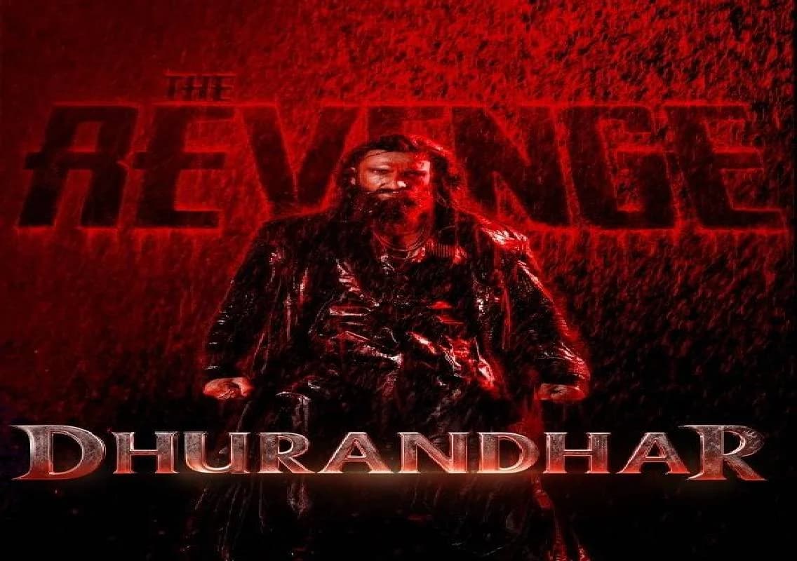 Dhurandhar 2 nears Rs 1500 crore worldwide