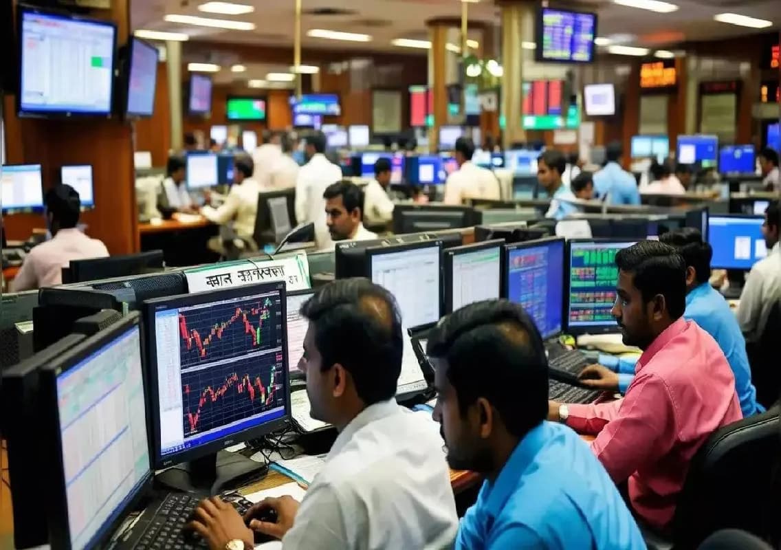 Sensex falls 660 pts, Nifty below 24,000