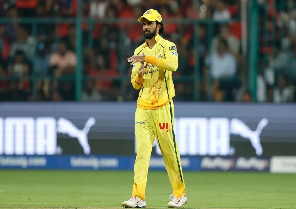 Gaikwad takes blame as CSK lose third IPL 2026 match