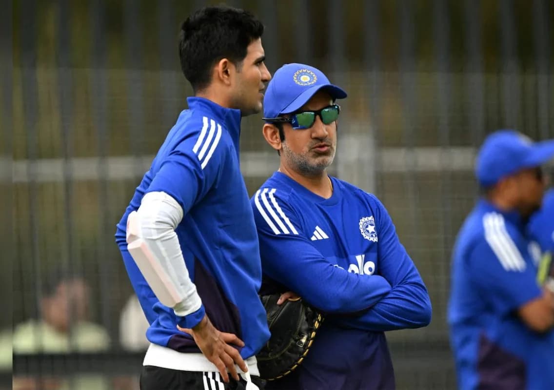 Gambhir, Gill unhappy with BCCI schedule: Report