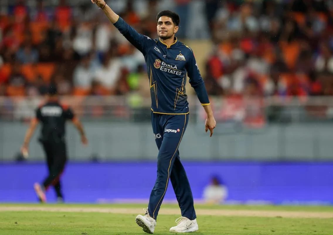 Kumble slams Gill’s tactics as PBKS beat GT