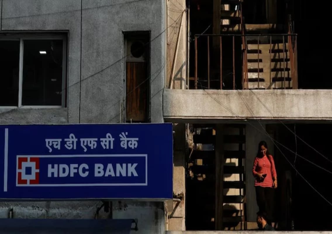 HDFC Bank falls after Q4: Why stock is down