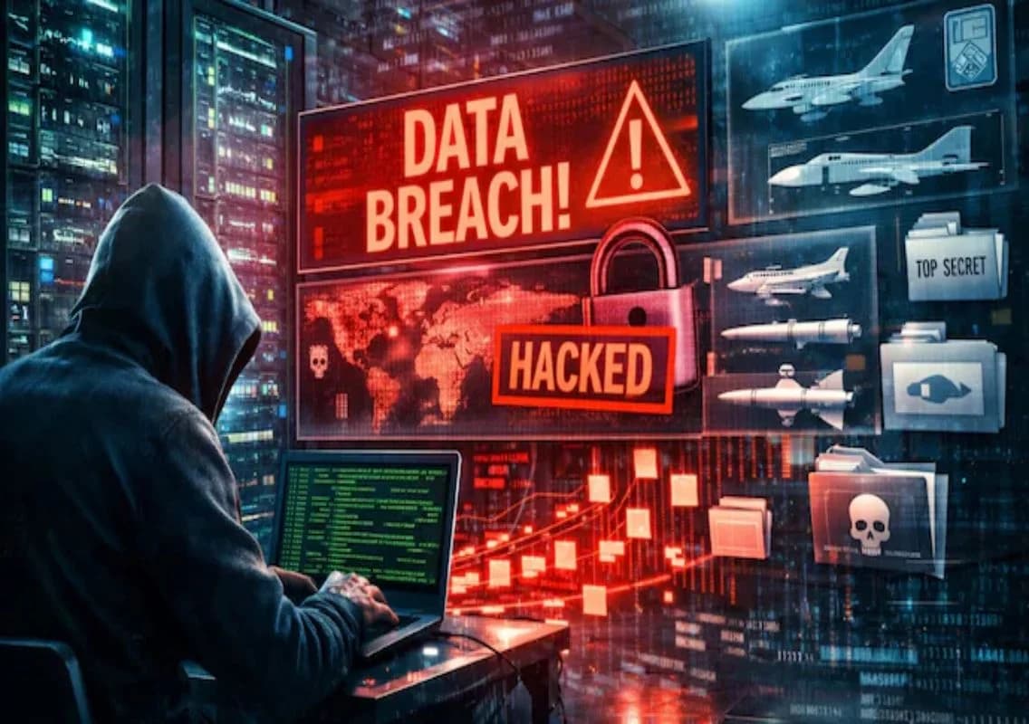 China supercomputer hack leaks defence data
