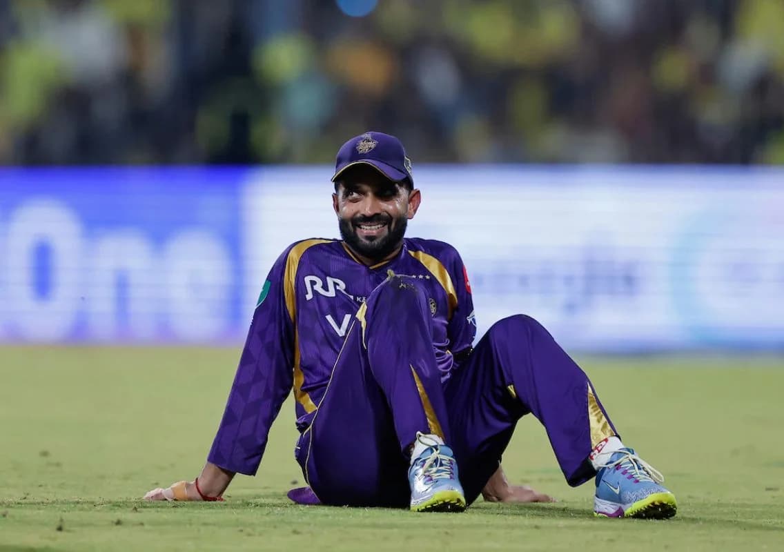KKR’s IPL 2026 slump draws relegation comparisons