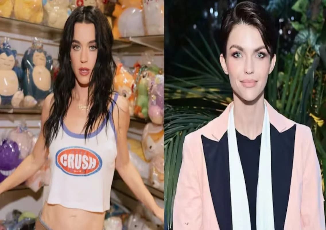 Katy Perry viral prom video resurfaces amid Ruby Rose claims