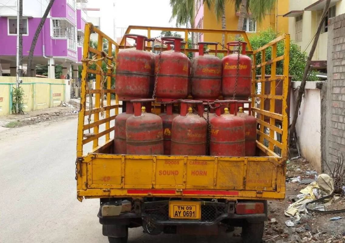 LPG shortage in India amid Middle East war
