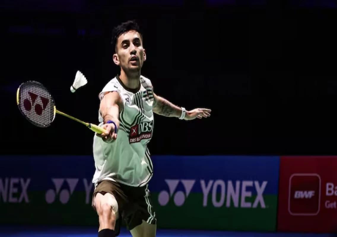 Lakshya out, Sindhu and Ayush advance at BAC