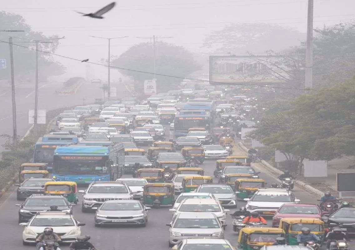 Loni tops world’s most polluted cities list