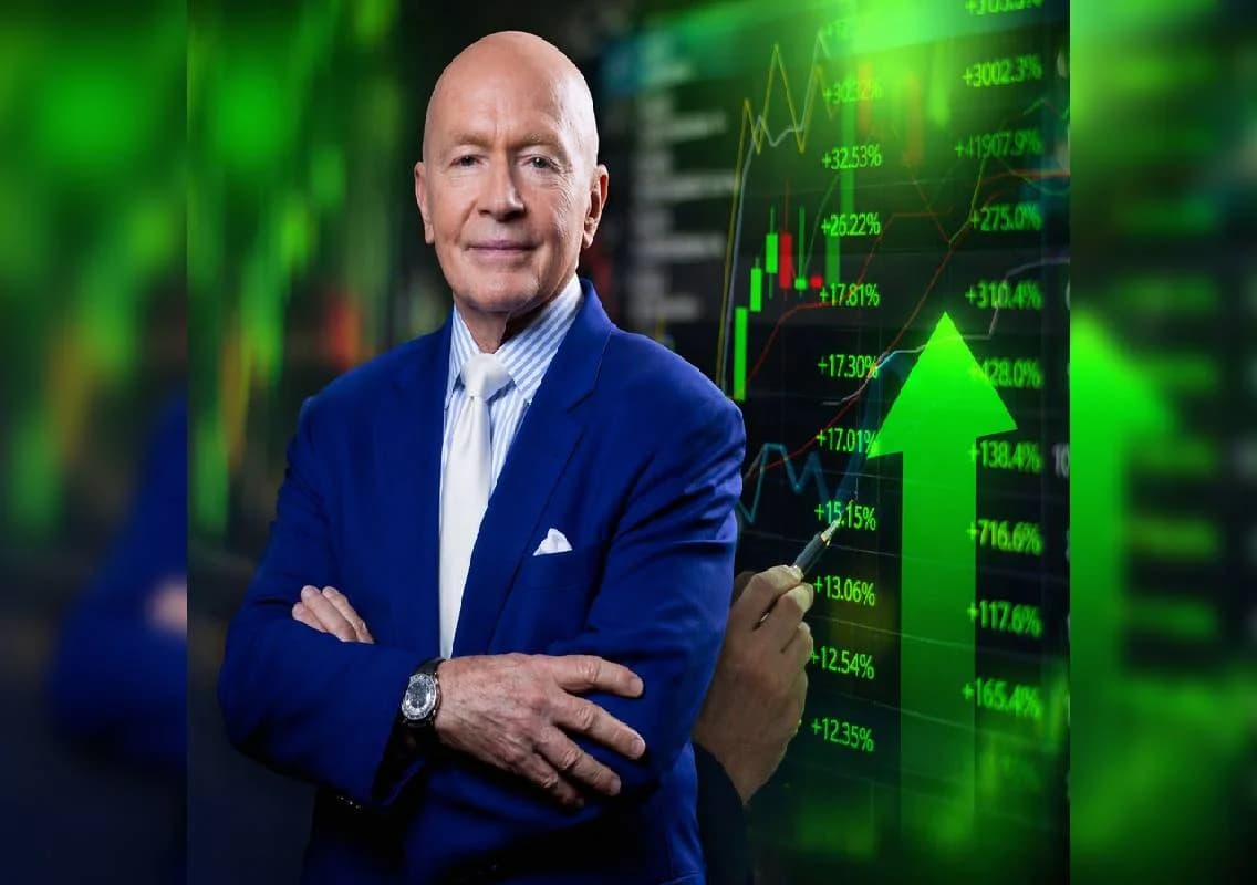 Mark Mobius, emerging markets pioneer, dies at 89