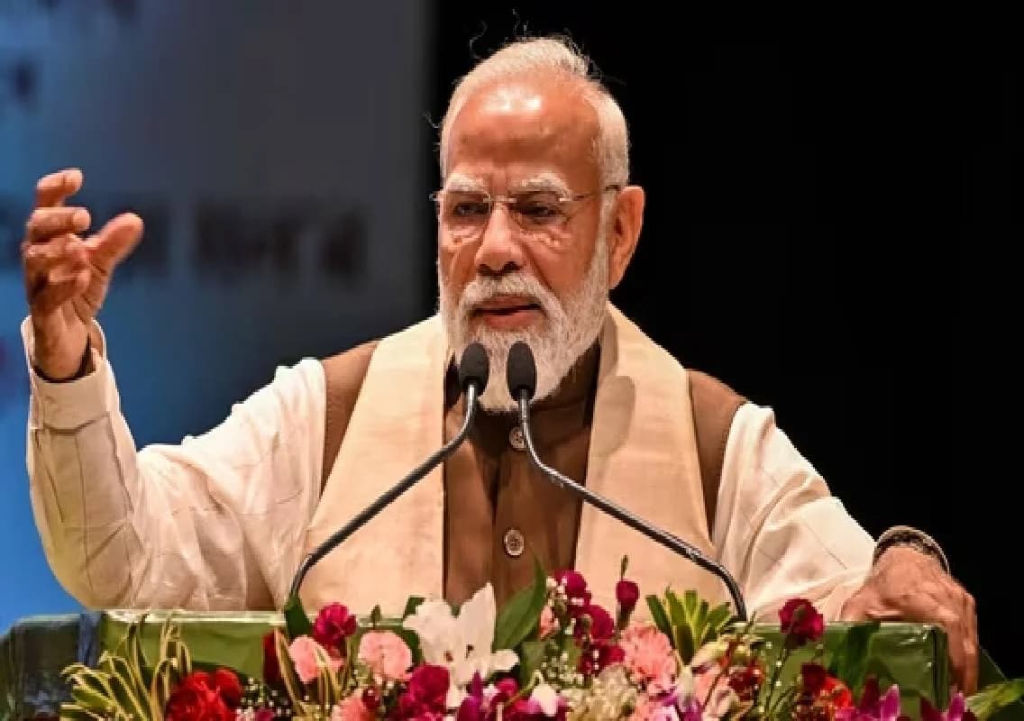 PM Modi backs women’s quota rollout in Parliament