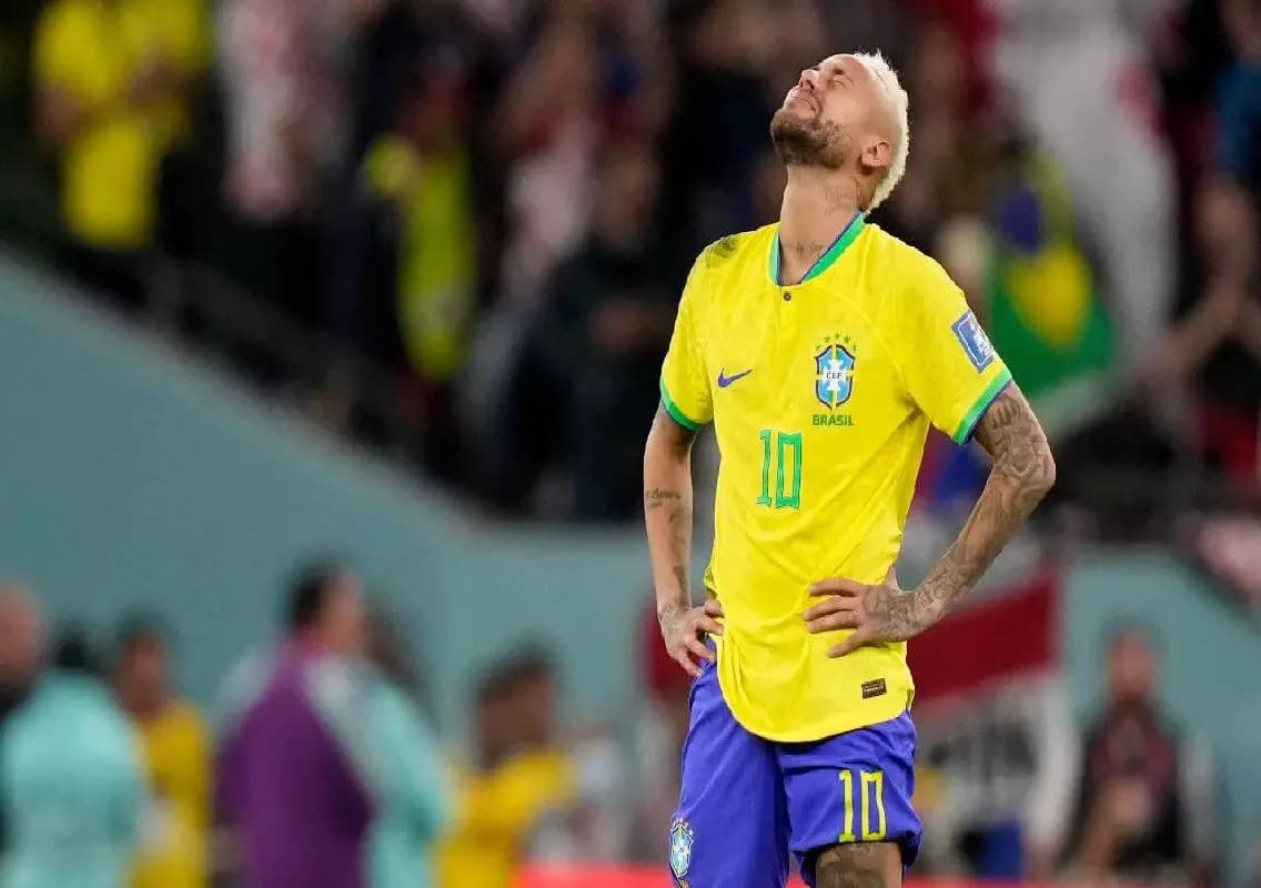 Neymar selection debate: Ancelotti seeks Lula’s advice