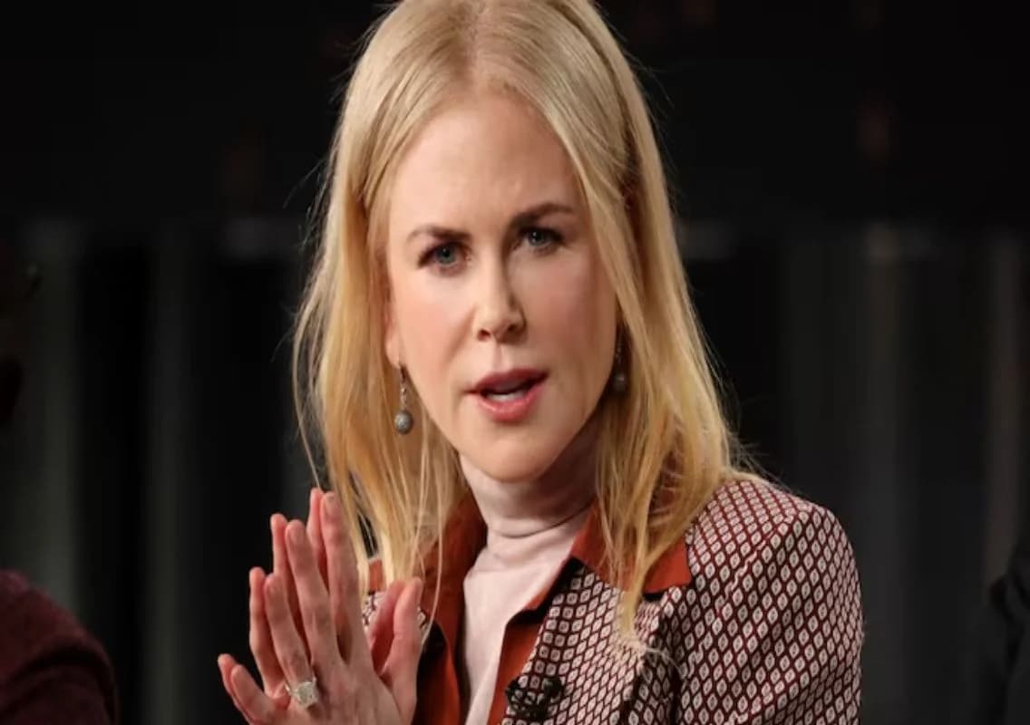 Nicole Kidman trains as death doula after mother’s death