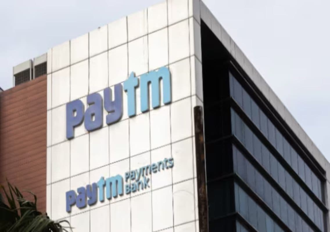 RBI cancels Paytm Payments Bank licence