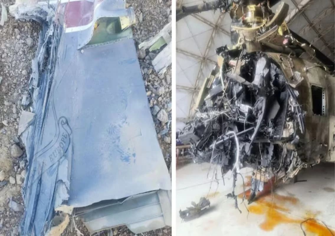 US jets downed, pilot missing in Iran conflict