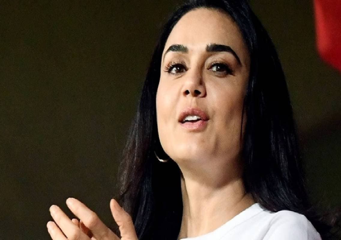 Preity Zinta on privacy and paparazzi boundaries