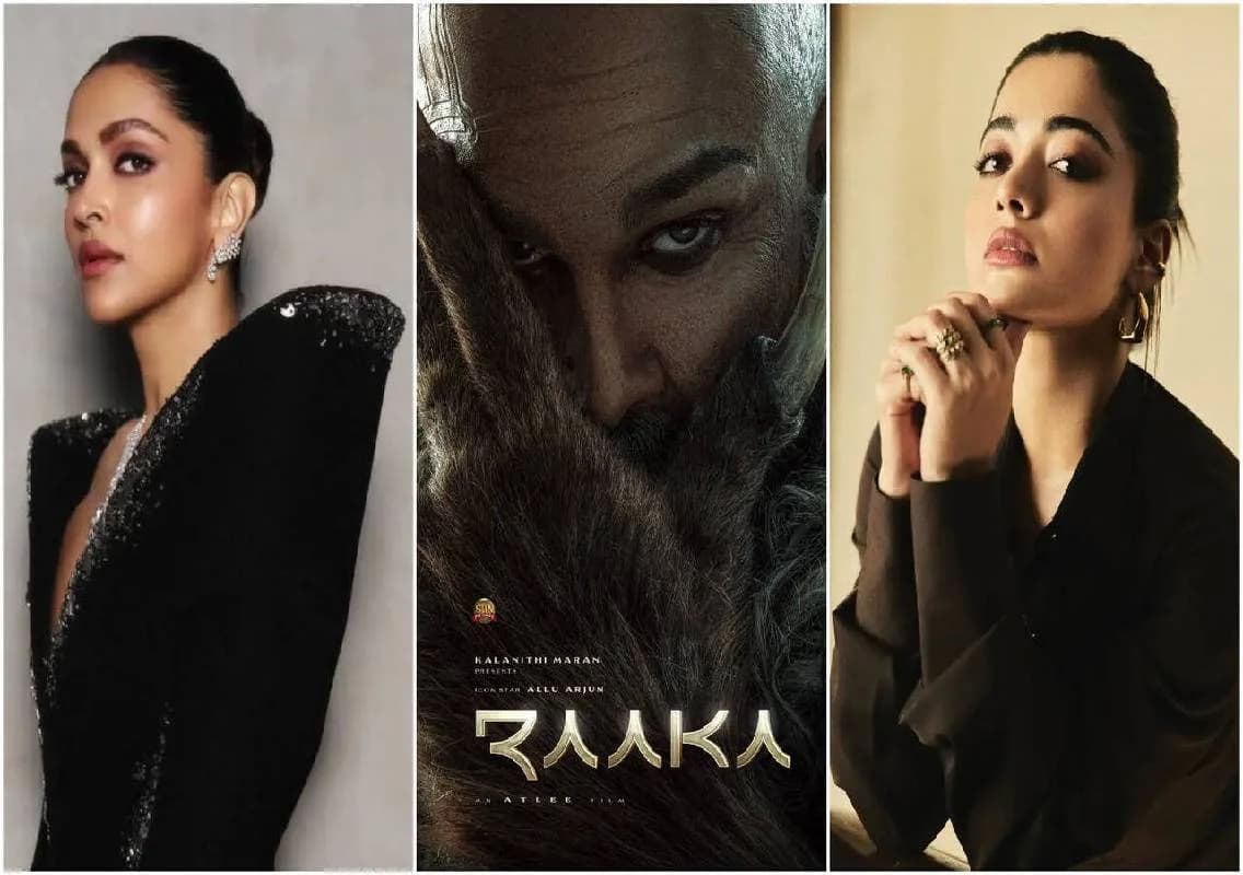 Raaka salaries: Allu Arjun leads, Deepika earns less