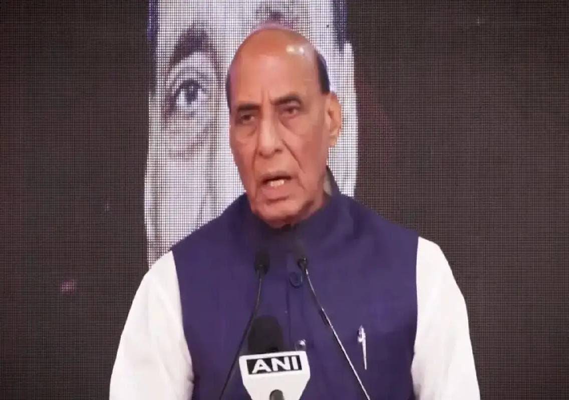 Rajnath Singh on Op Sindoor, Pakistan terrorism remark