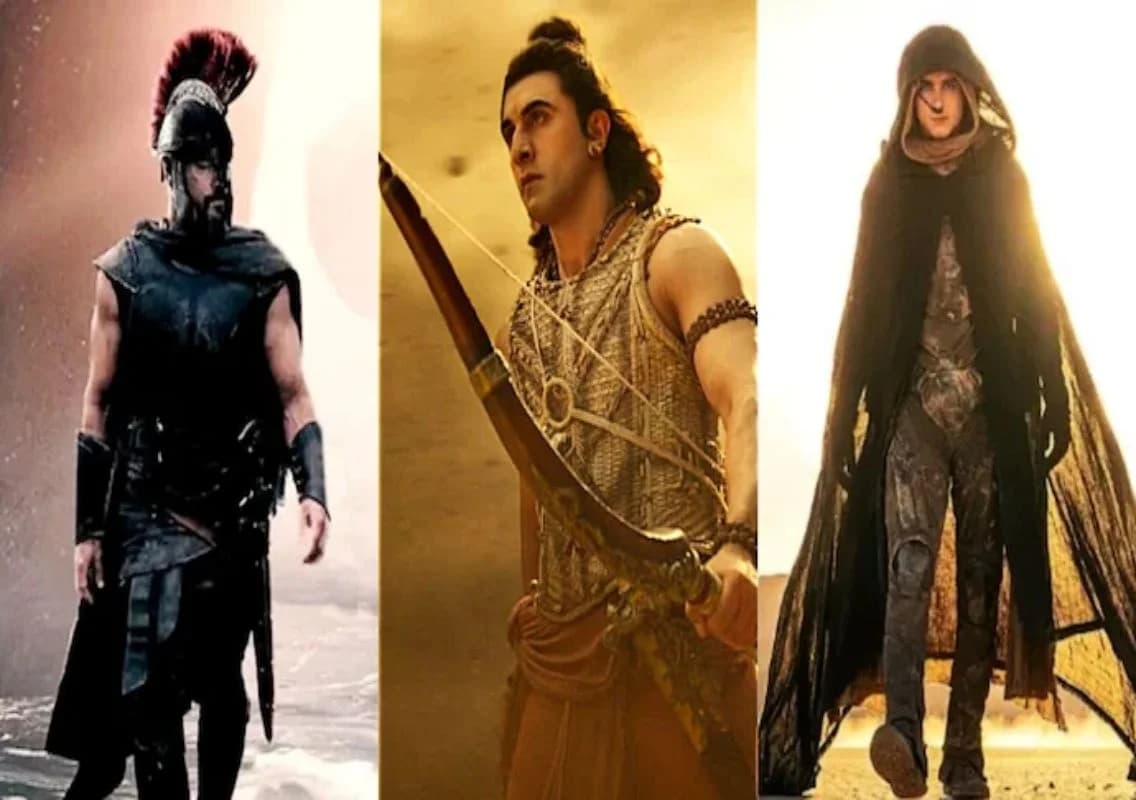 Ramayana vs Dune 3: Namit Malhotra on global appeal