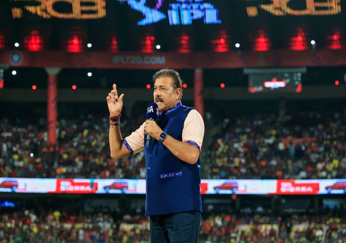 Shastri slams RCB, praises Khaleel’s approach