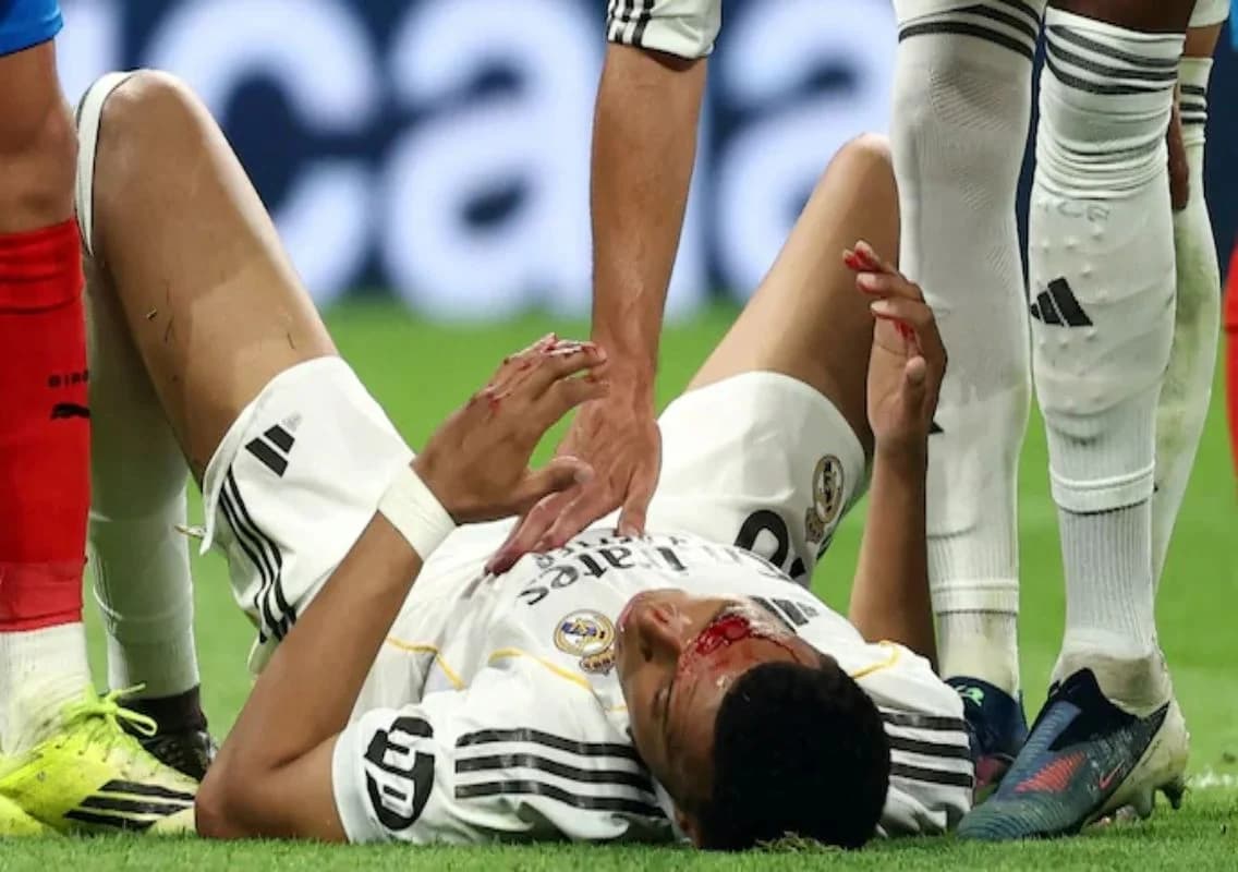Real Madrid title hopes hit after VAR controversy