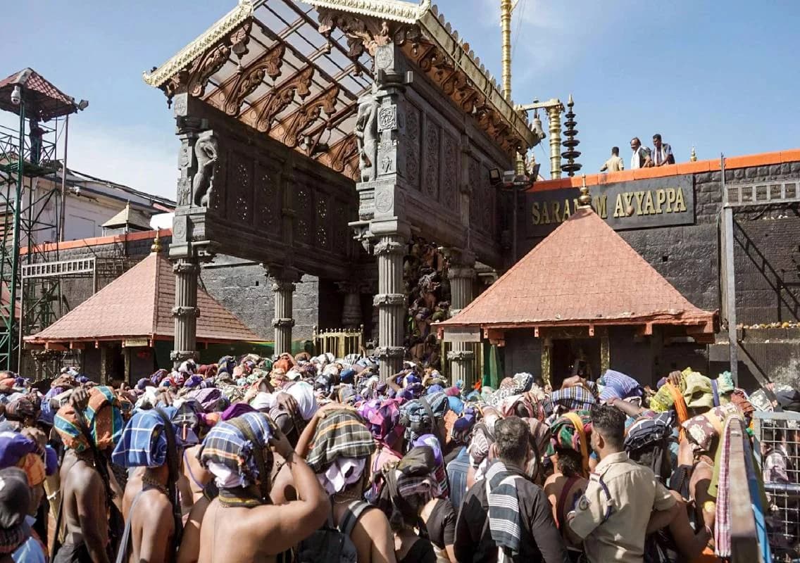 Sabarimala case: SC to decide faith vs rights