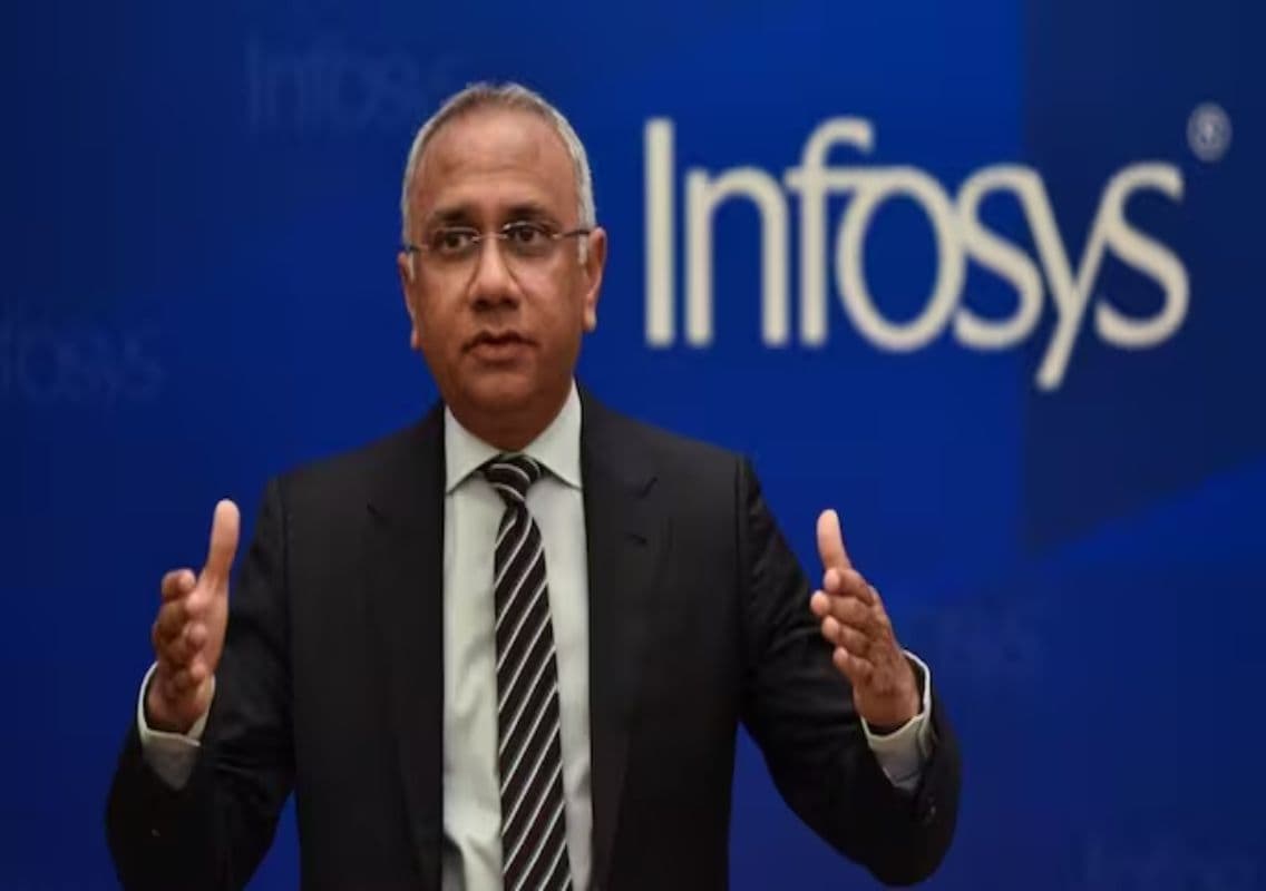 Infosys won’t cut jobs despite AI shift: Salil Parekh