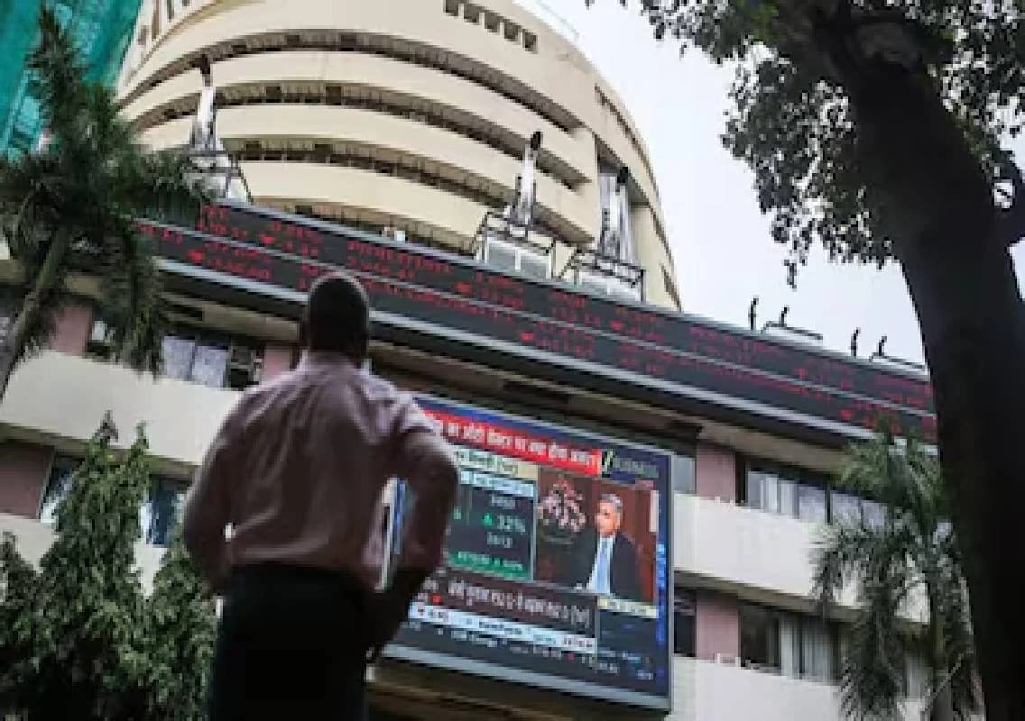 Sensex gains 300 pts, Nifty above 23,400