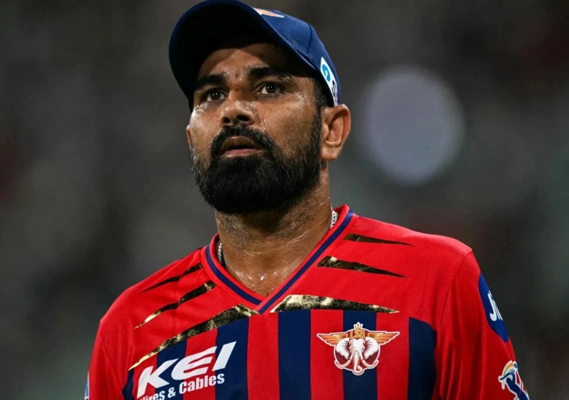 Mohammed Shami speaks out amid selection debate