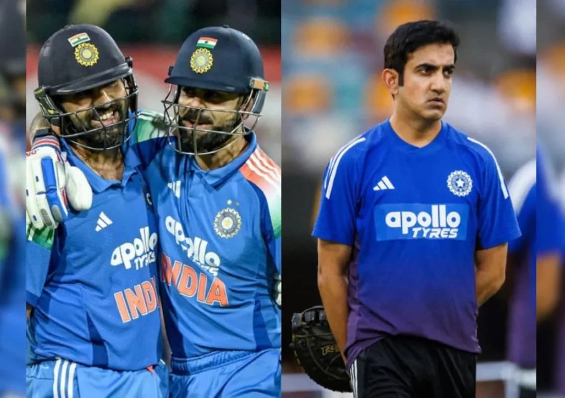 Munaf warns BCCI against sacking Gambhir