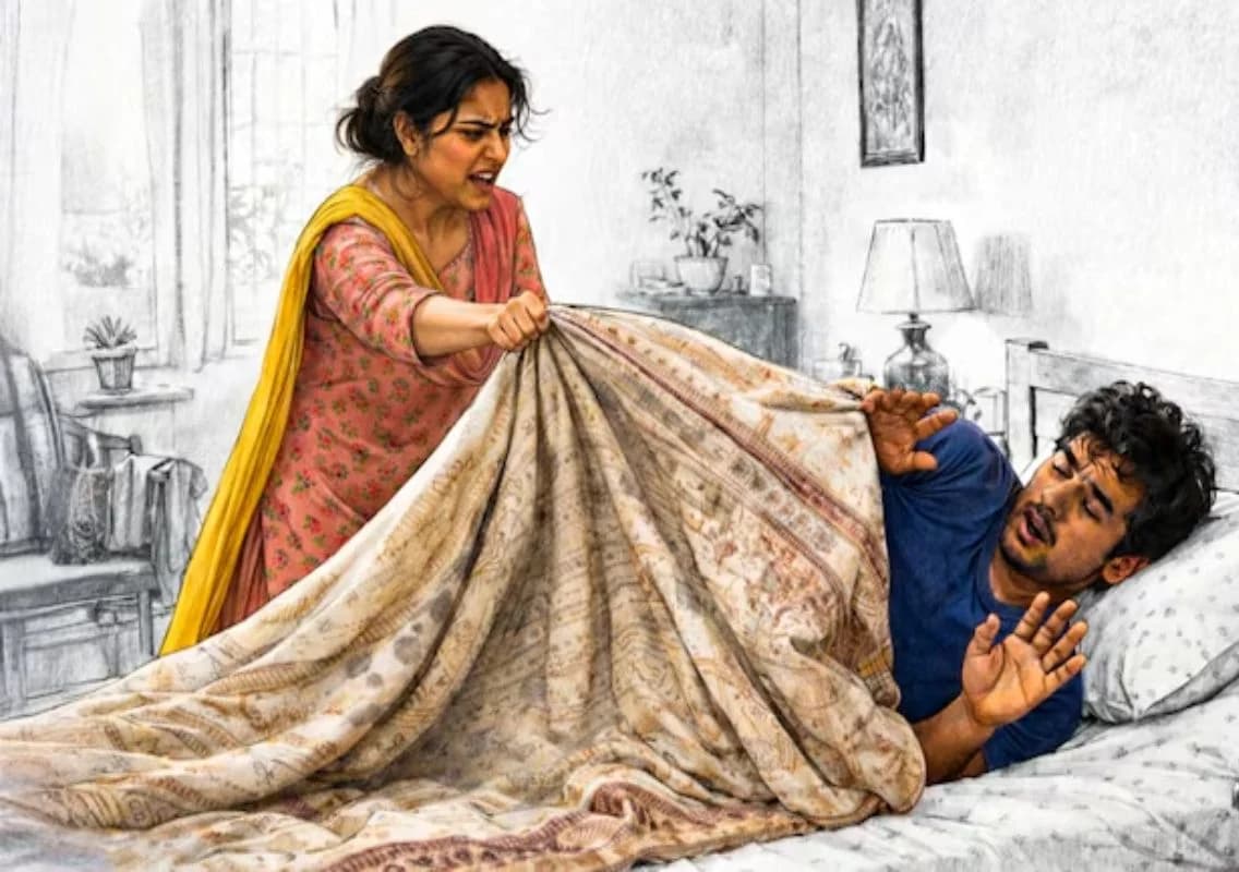 Sleep shaming in India: why rest is not laziness