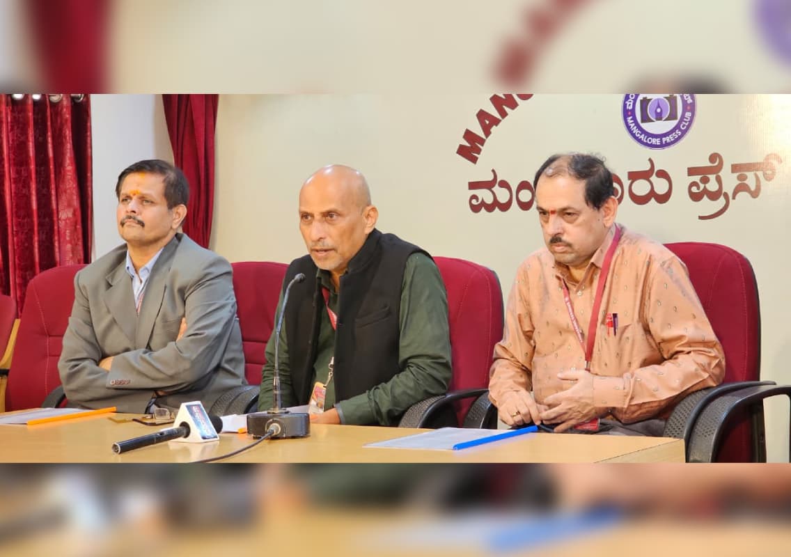 Srinivas University to host IEEE international conference ICESST 2026