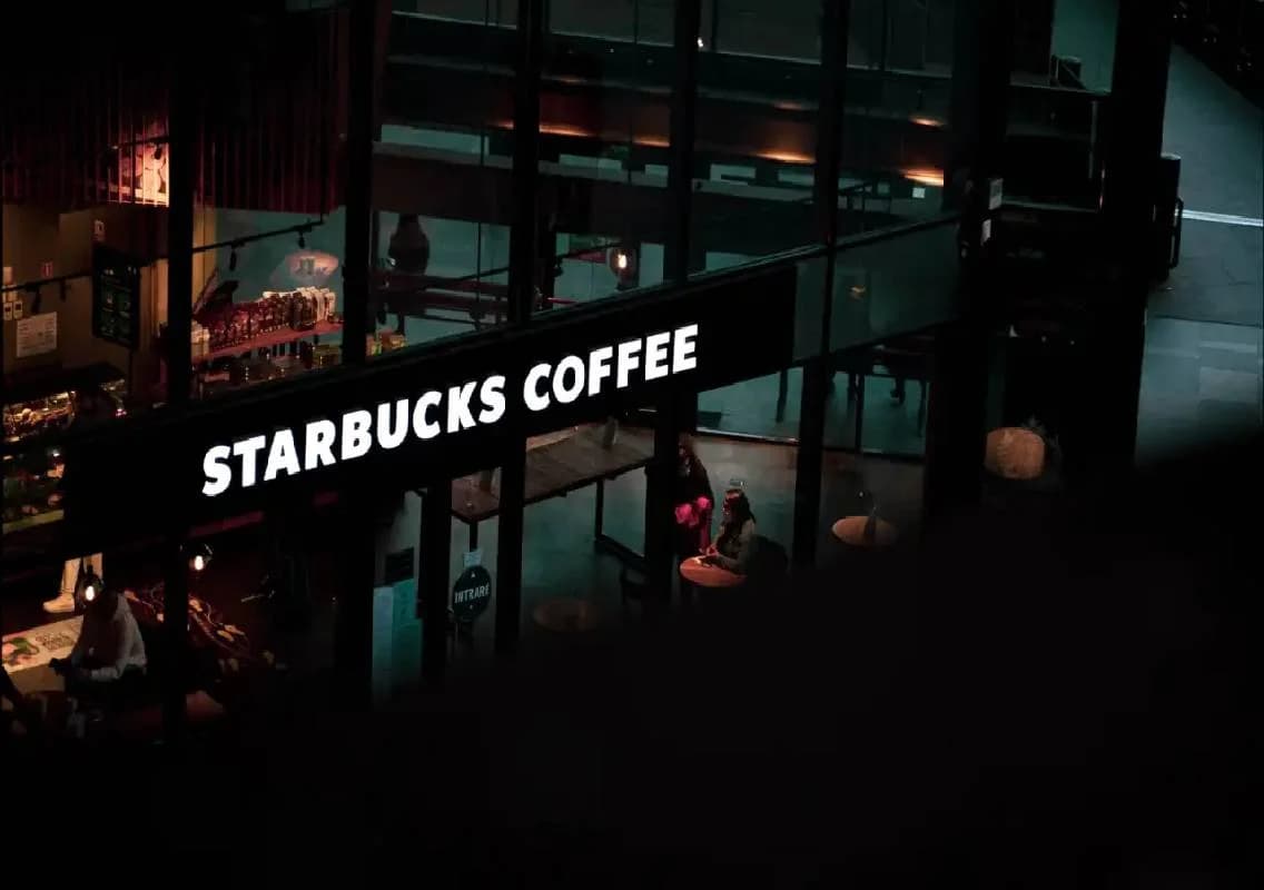 Starbucks cuts tech jobs amid restructuring