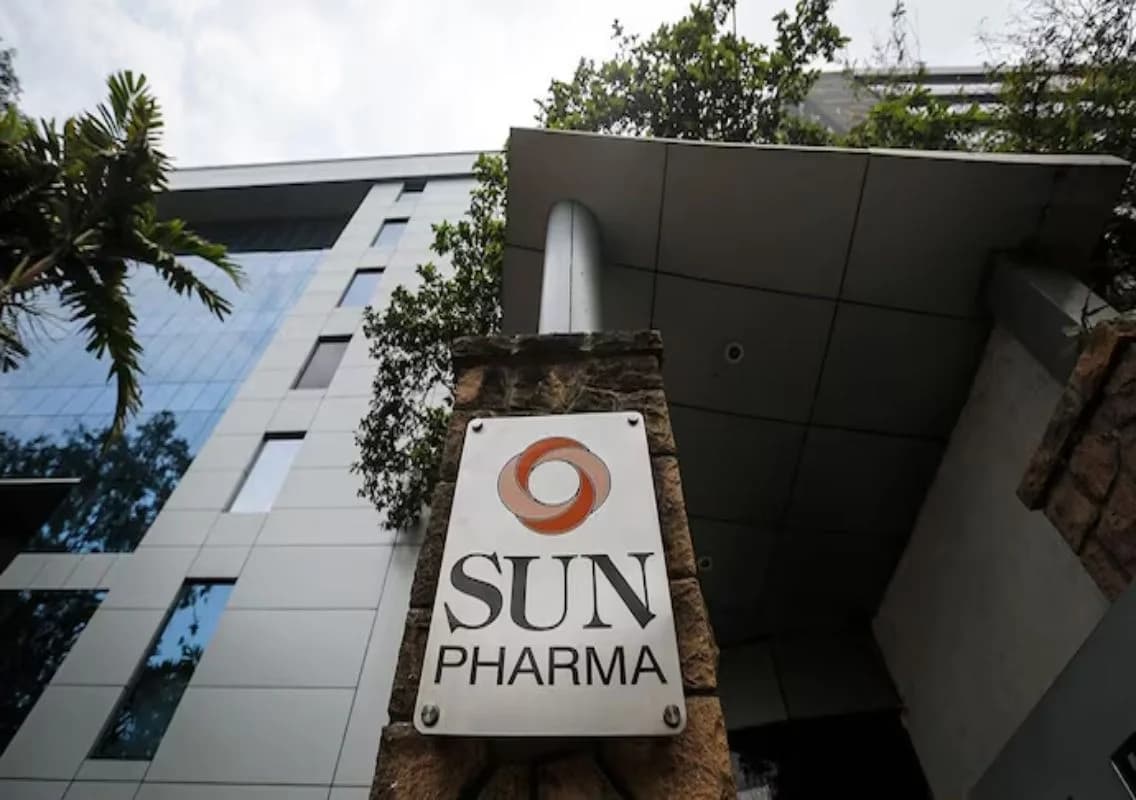 Sun Pharma shares fall over 4% on acquisition concerns