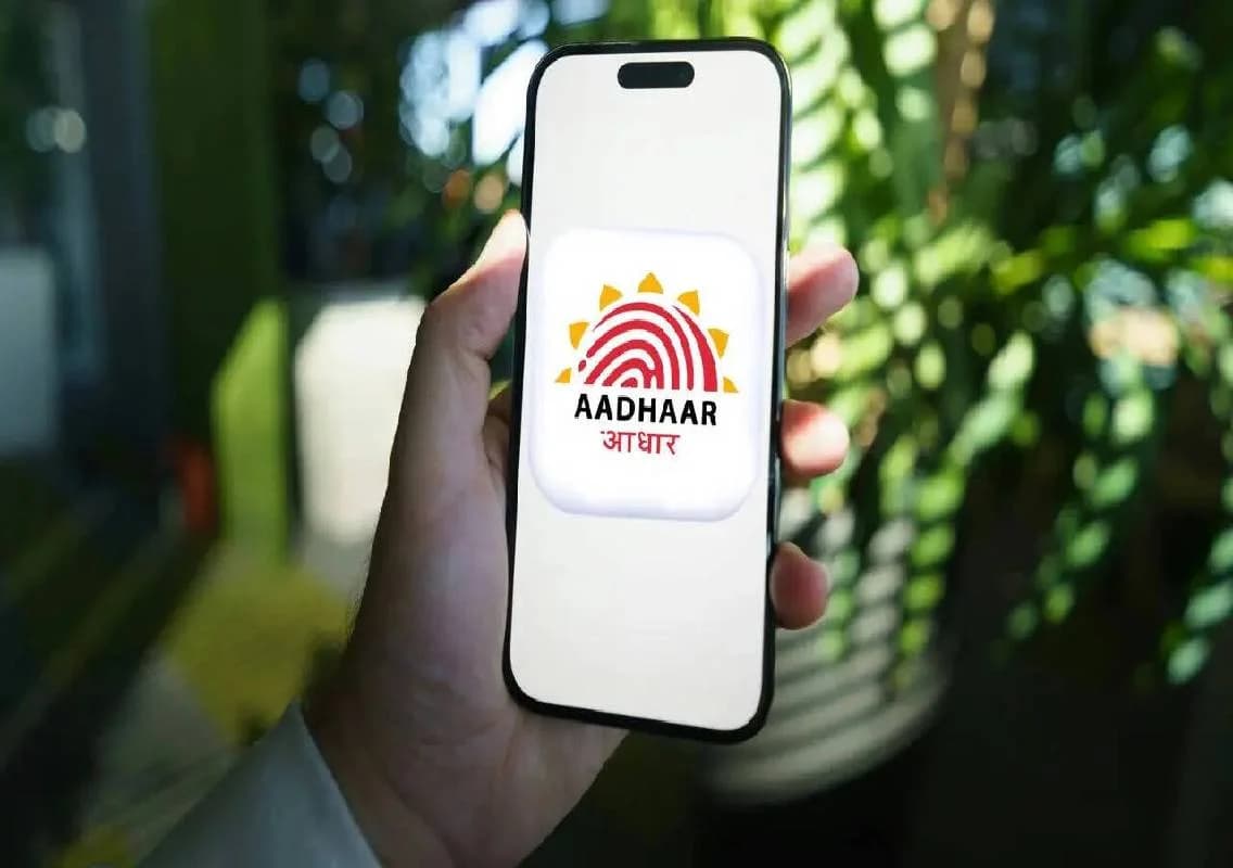 How to update Aadhaar mobile number online