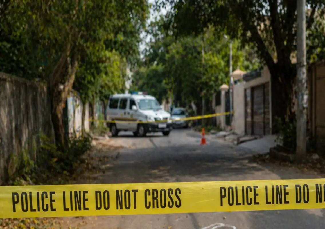 Bulandshahr encounter: murder accused killed, 2 cops hurt
