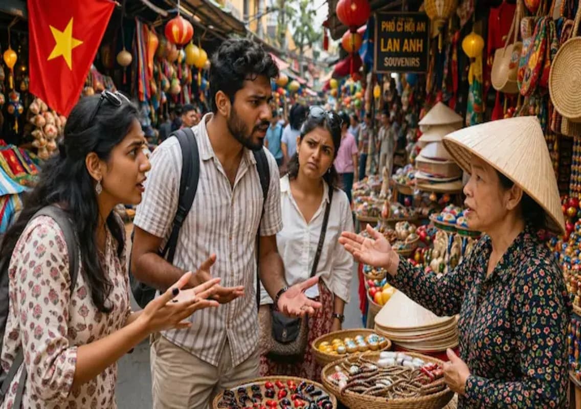 Vietnam responds to Indian tourists discrimination reports