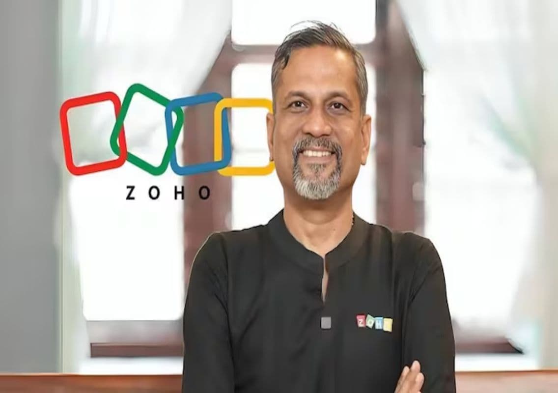 Sridhar Vembu urges Indians in US to return to India