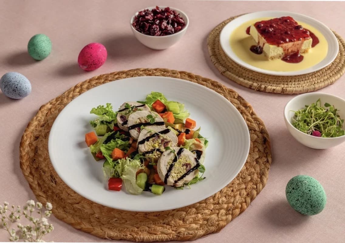 Akasa Air launches Easter special menu for passengers