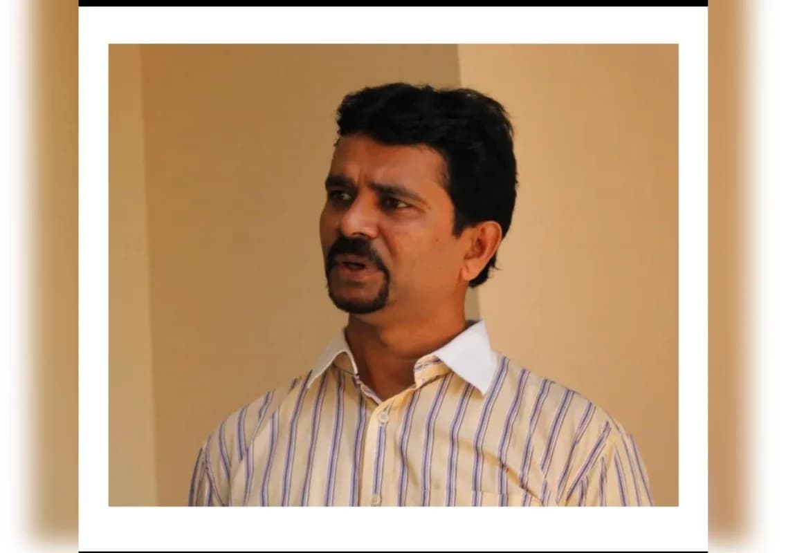 Fr Brian Pereira SJ appointed rector of St Aloysius institutions
