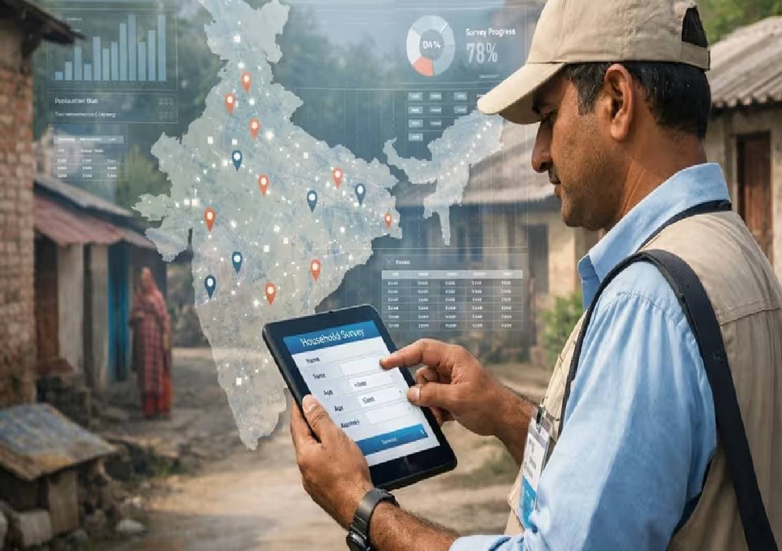 Bengaluru resident booked for abusing Census staff