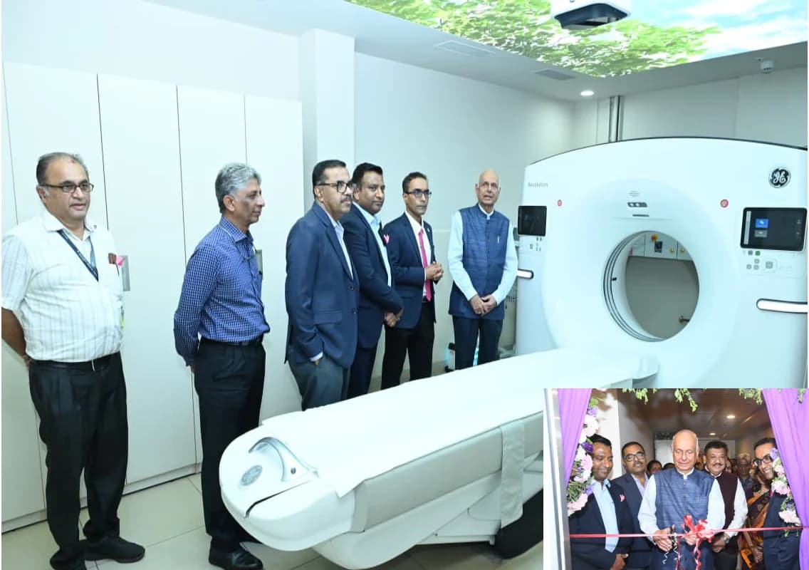 KMC Hospital Mangaluru inaugurates advanced radiology department