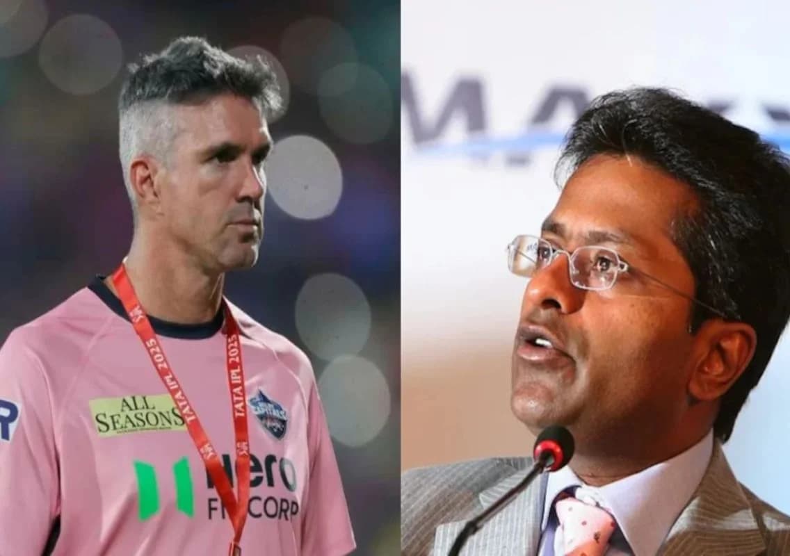 Modi vs Pietersen over The Hundred’s future