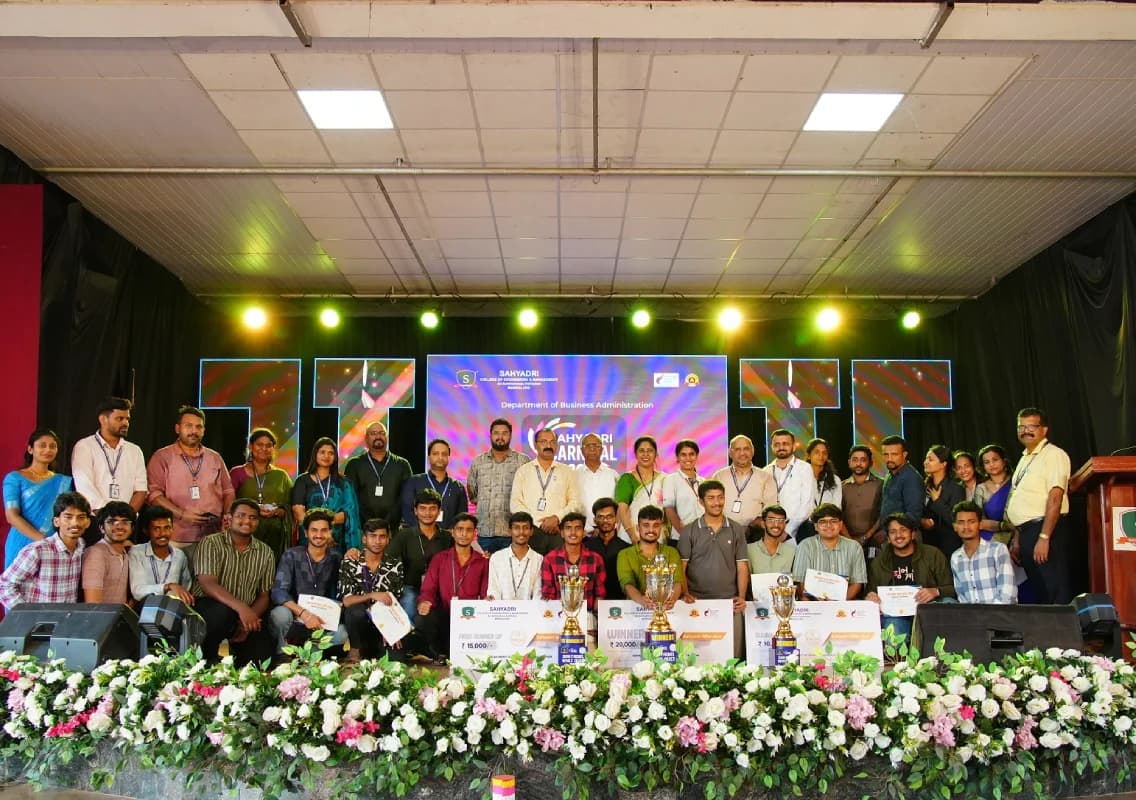 Sahyadri Carnival 2026 celebrated with grandeur in Mangaluru