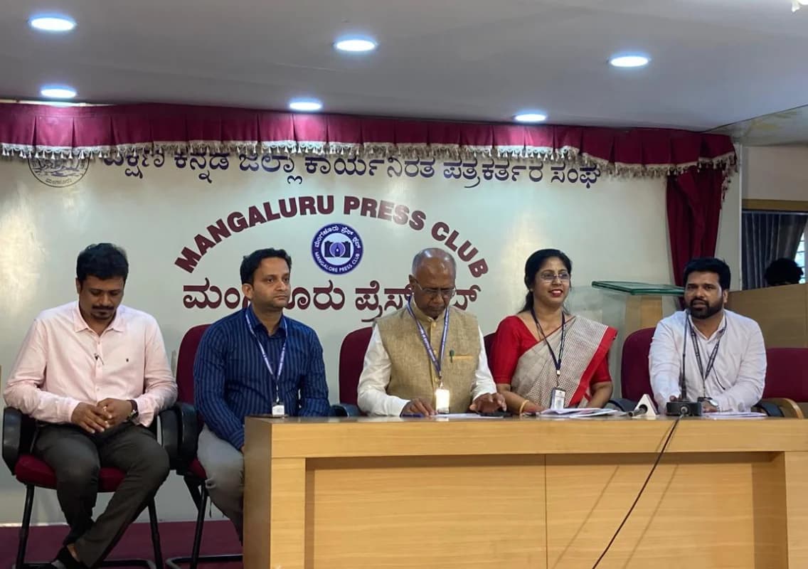 Sahyadri College to sign consultancy MoU with Christ University
