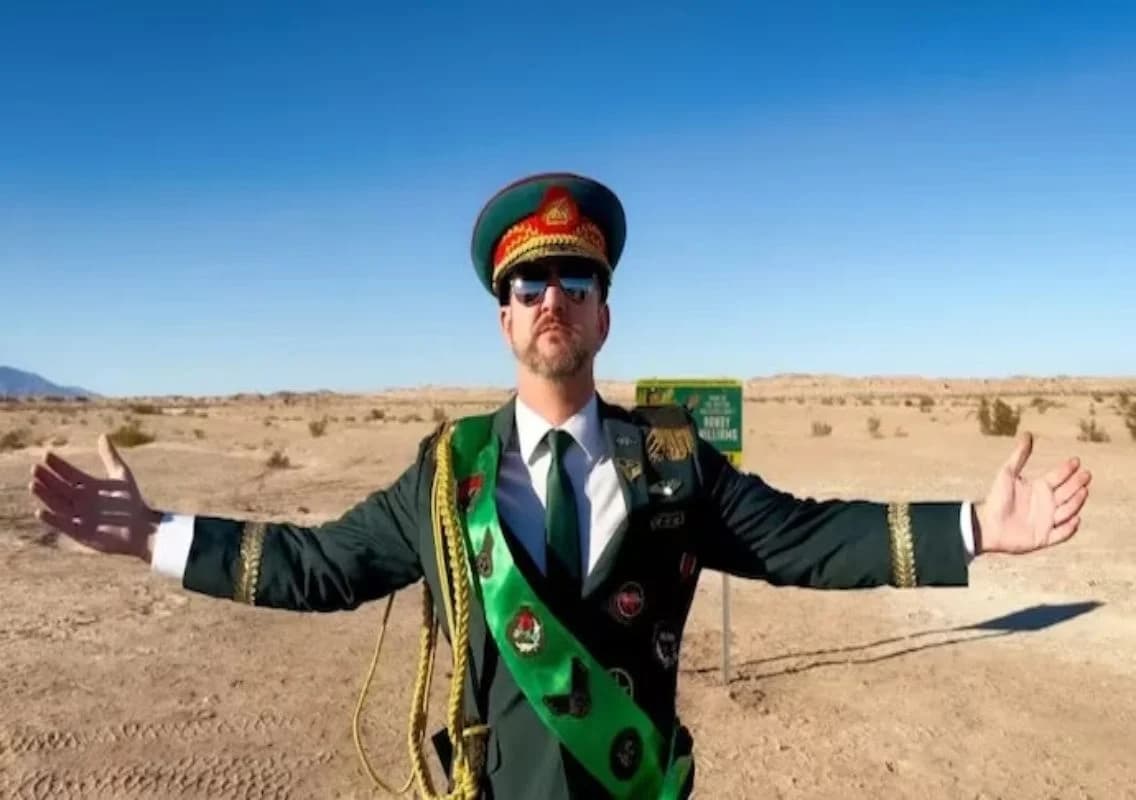 Slowjamastan: US micronation with 31,000 citizens