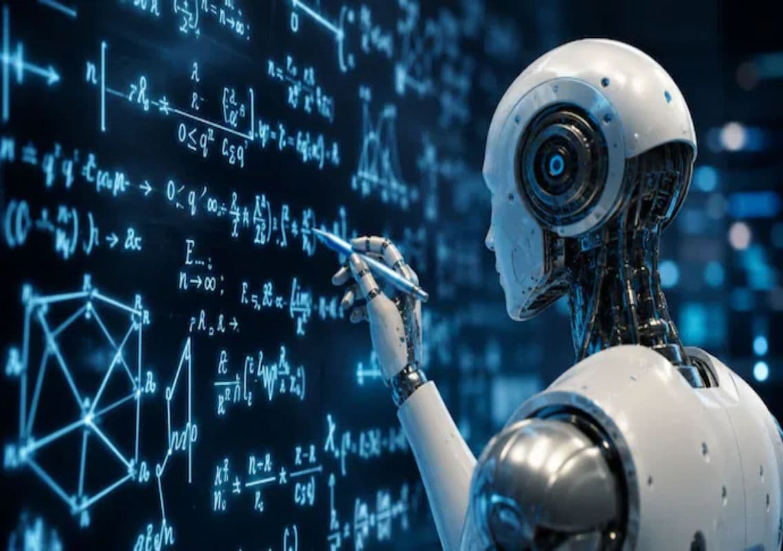 DeepMind AI solves math problems but not AGI