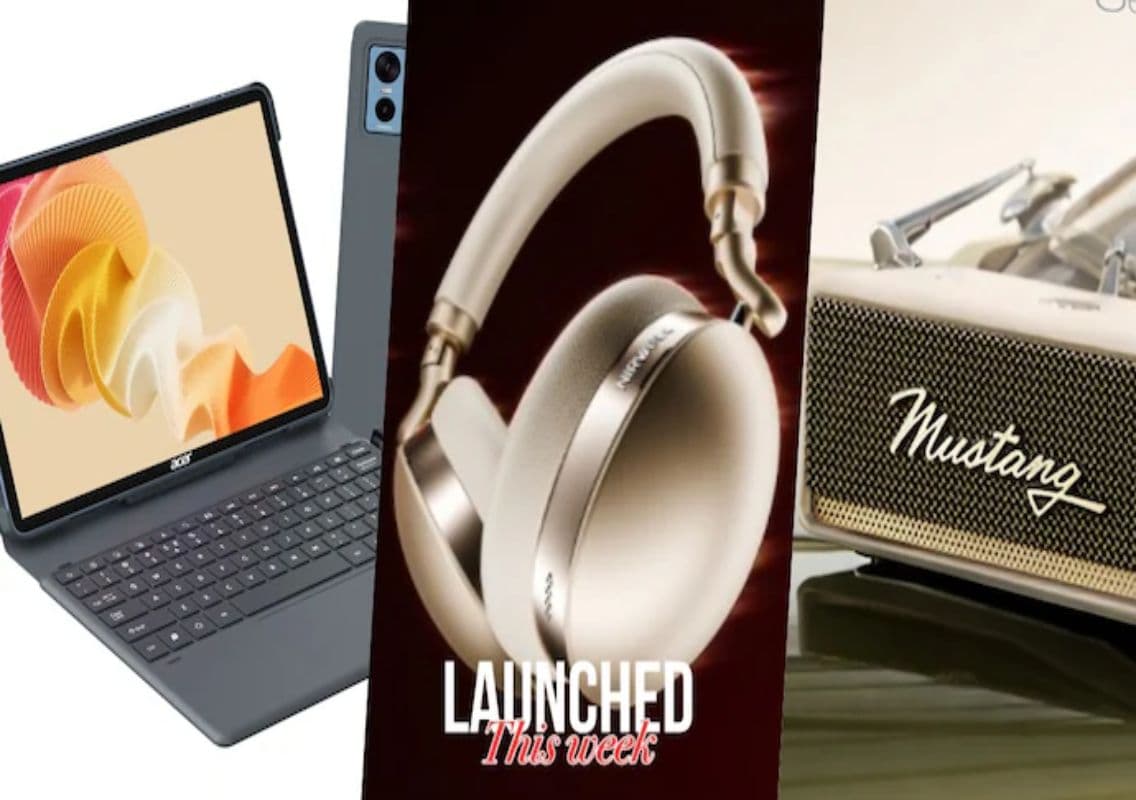 LG, Samsung lead this week’s top tech launches